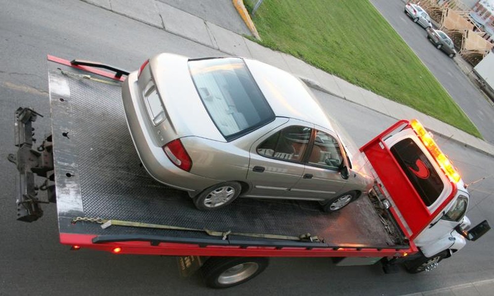 Car Hauler 101: How to Safely Transport Your Vehicle Across Idaho | Grizzly Trailer Sales